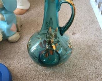 . . . a beautiful ewer
