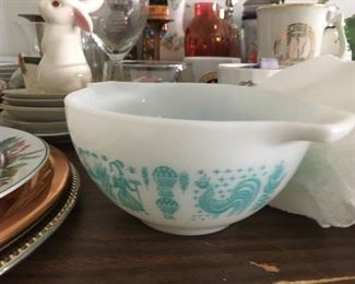 . . . nice piece of Pyrex