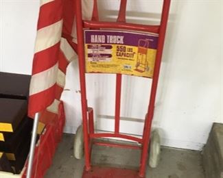 . . . a very practical dolly