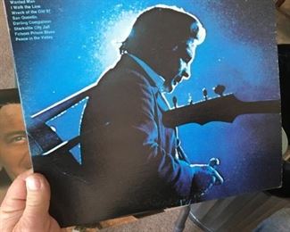 . . . the man in black!