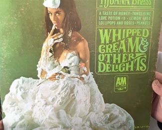 . . . Herb Alpert LP