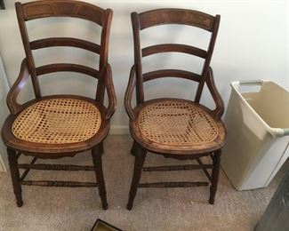 . . . two of the set of four available -- nice!