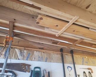 Great project wood to include teak!