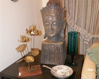 Jere Style Metal Flowers