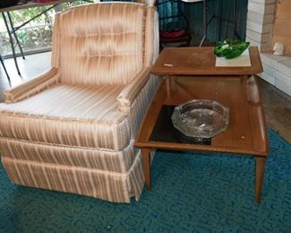 Great Set (three tables in all) by Brown Saltman (designer is John Keel)