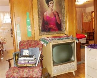 Collection Vintage Yearbooks