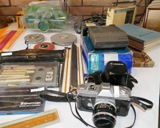 Vintage Cameras