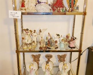 Pr. Mid Century Etegeres