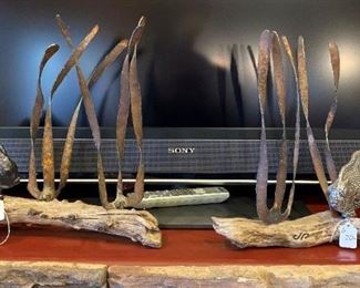 Drift wood decor