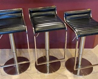 Mid Century bar stools