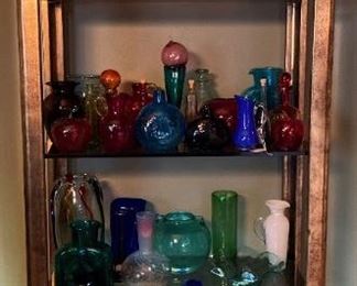 Blenko glass