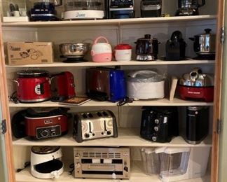 Most nib kitchen appliances