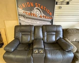 New recliners