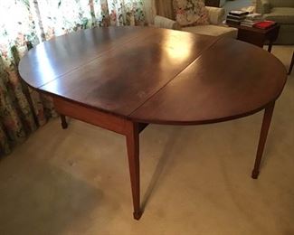 Antique dropleaf table https://ctbids.com/#!/description/share/337667