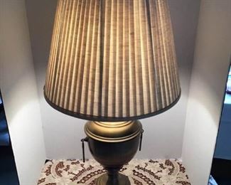 Brass Lamp https://ctbids.com/#!/description/share/337687
