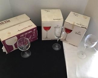 Boxed wine glasses https://ctbids.com/#!/description/share/337709