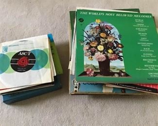 Records LPs, 33 1/3 collection https://ctbids.com/#!/description/share/337740
