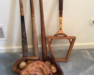 Tennis and Baseball https://ctbids.com/#!/description/share/337767