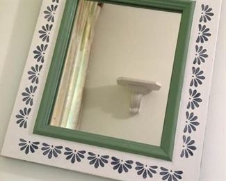Mirror and Display Shelf https://ctbids.com/#!/description/share/337772