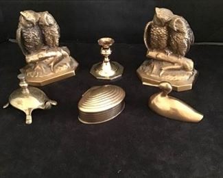 Brass Collection https://ctbids.com/#!/description/share/337782