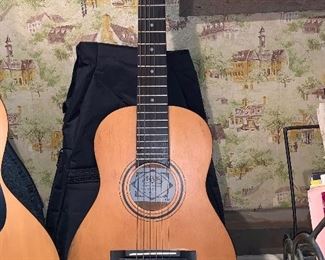 Amada Guitar 8252 - size 4/2