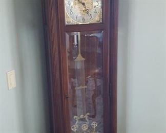 Grandfather clock (SOLD)