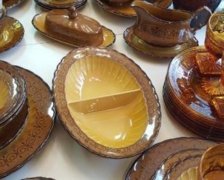 Vernon Ware by Metlox