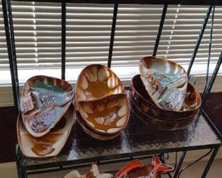 Dryden pottery