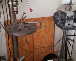 Drill press