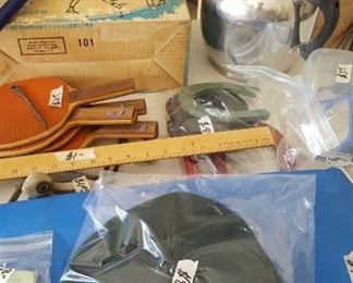 Vintage Girl Scout items