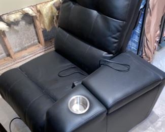 Theater seating entire set