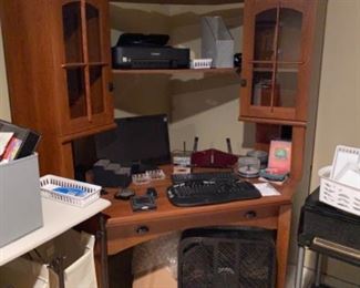 Office furniture computer monitors printers and more