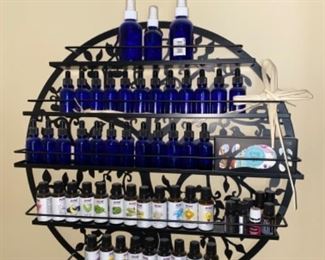 Huge collection of aromatherapy