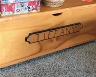 Toy trunk