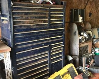 Tools, Tool Box and More