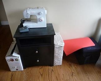 Singer Sewing Machine