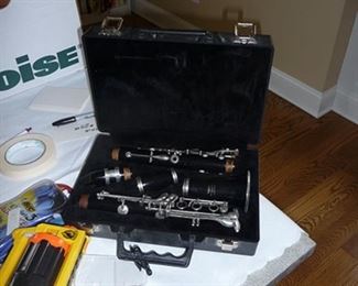 Yamaha Clarinet