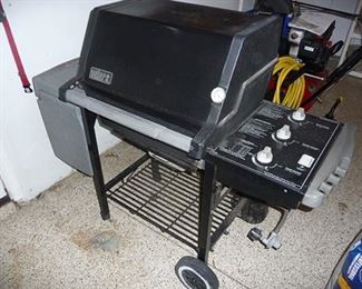 Weber Gas Grill