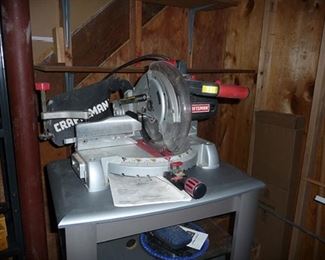 Craftsman Saw