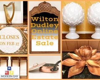 Wilton Dudley