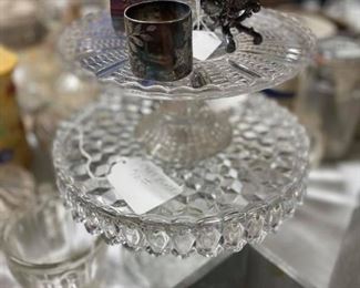 cake stands