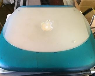 All kinds of computers.