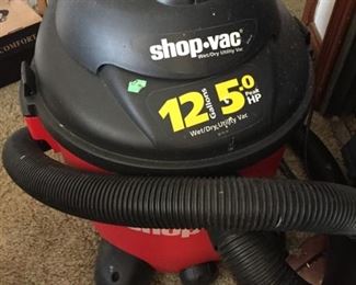 Shop-Vac.