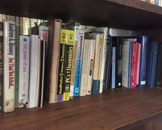 2500 books of all genres.