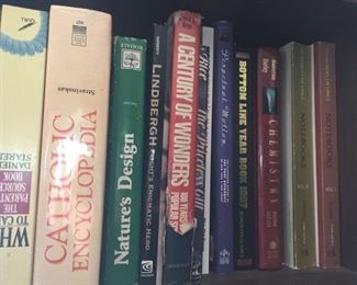 2500 books of all genres.