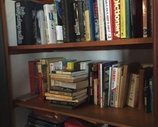 2500 books of all genres.