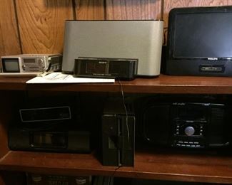 All kind of electronices.