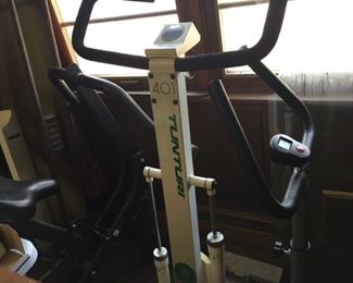 Tunturi Exercise bike.