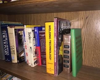 2500 books of all genres.