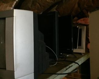 All kinds of computers.